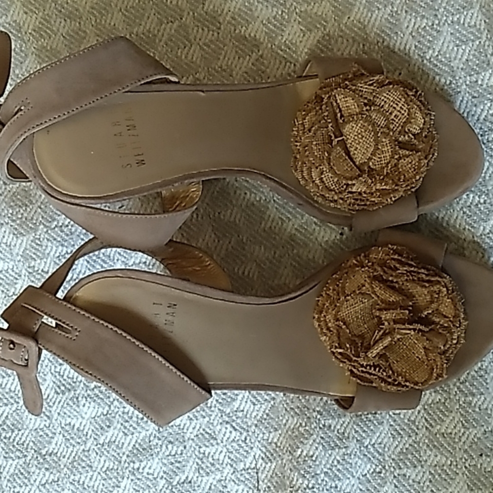 Stuart Weitzman wedges